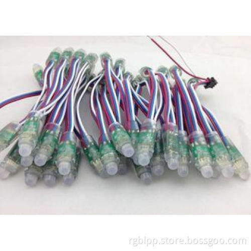 Programmable LED Pixel Module